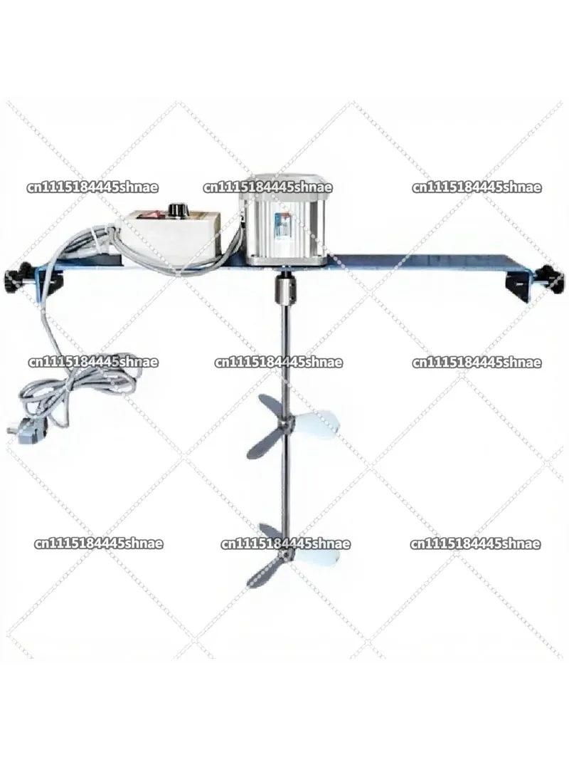 Suitable for 60 gallon flat plate industrial dispersion mixer 200L electric mixer
