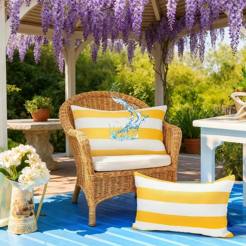 Housse de coussin de style Ins - Outdoor Camping Awning avis et prix