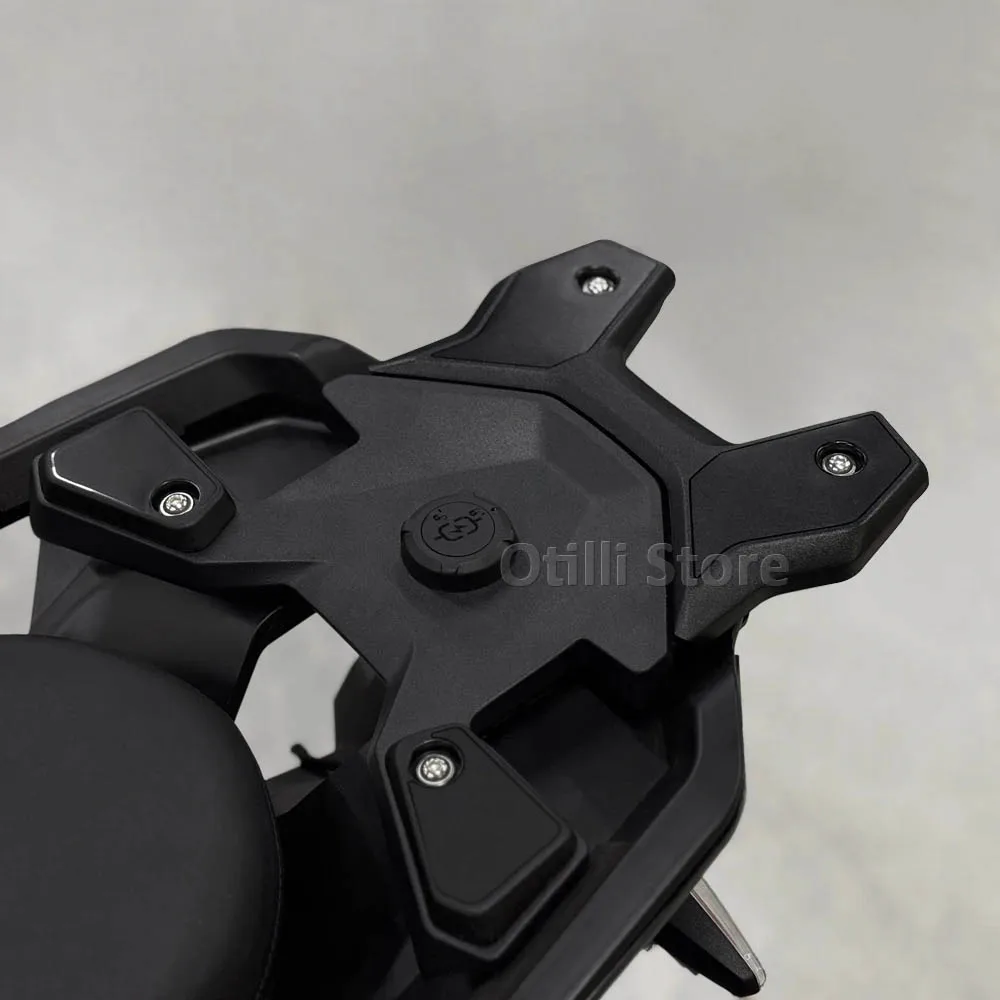 New Rear Luggage Rack Carrier With USB Port R1300GS Adventure GS1300 R 1300 GS Top Box Bracket For BMW C400GT C400X 2025