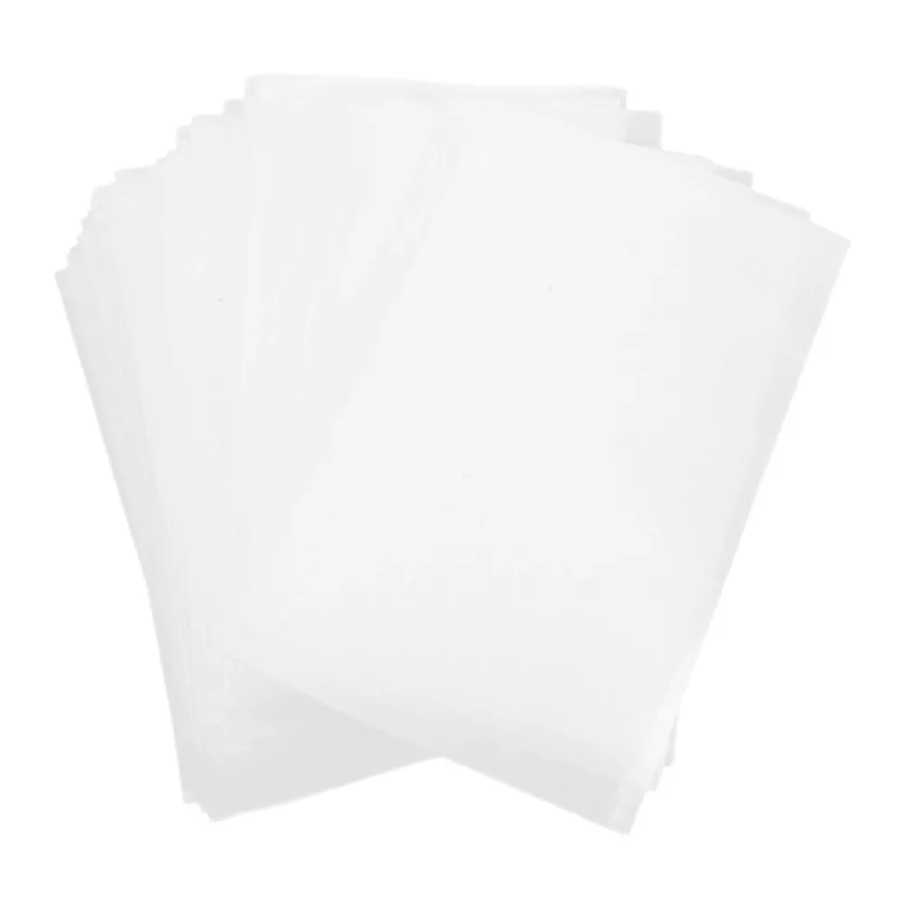 100Pcs Epe Foam Pouches Protective Cushioning Packaging 15x20cm Fragile Item Wrap for Moving Storage Glassware Cups Plates