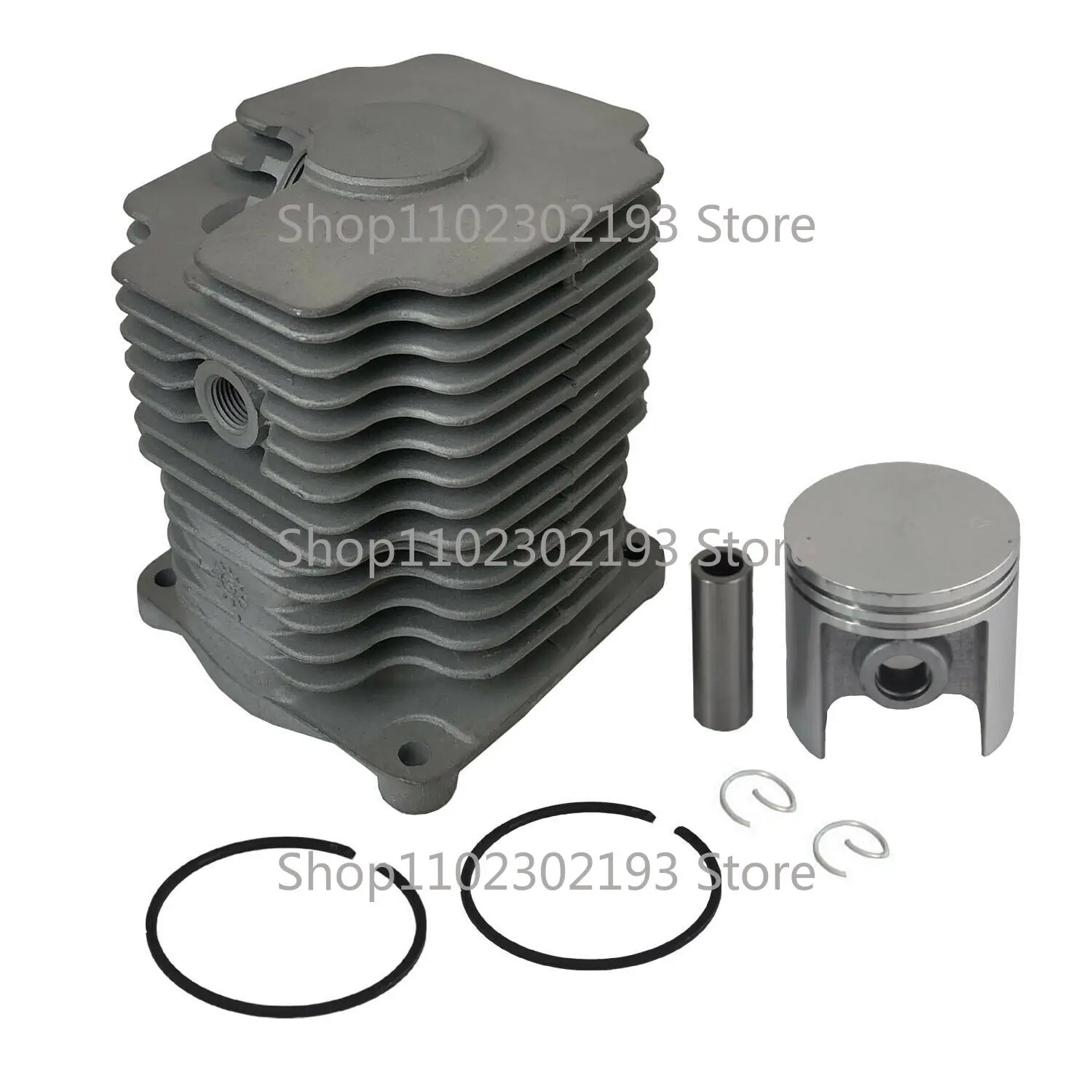 (50mm) Cylinder Piston Kit for Atlas Copco Cobra TT Concrete Cutting Machine Accessories