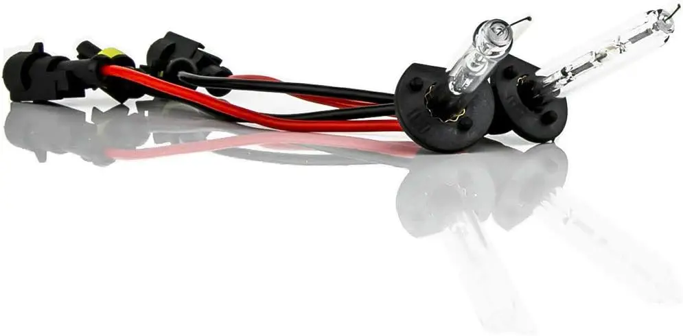 

Ксеноновая лампа H1 6000K HID x 1 пара (ультрабелая)