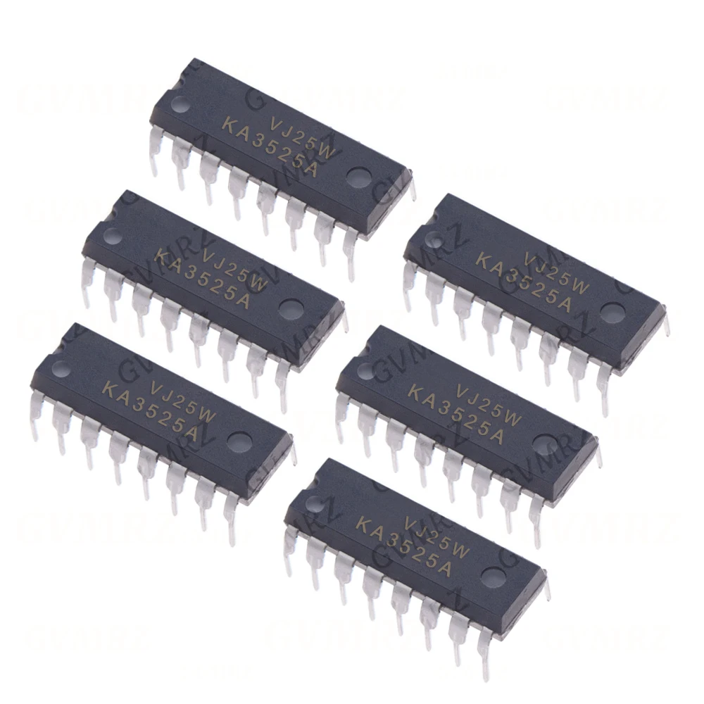 10PCS DIP-16 KA3525A DIP16 KA3525 DIP 3525A DIP-16