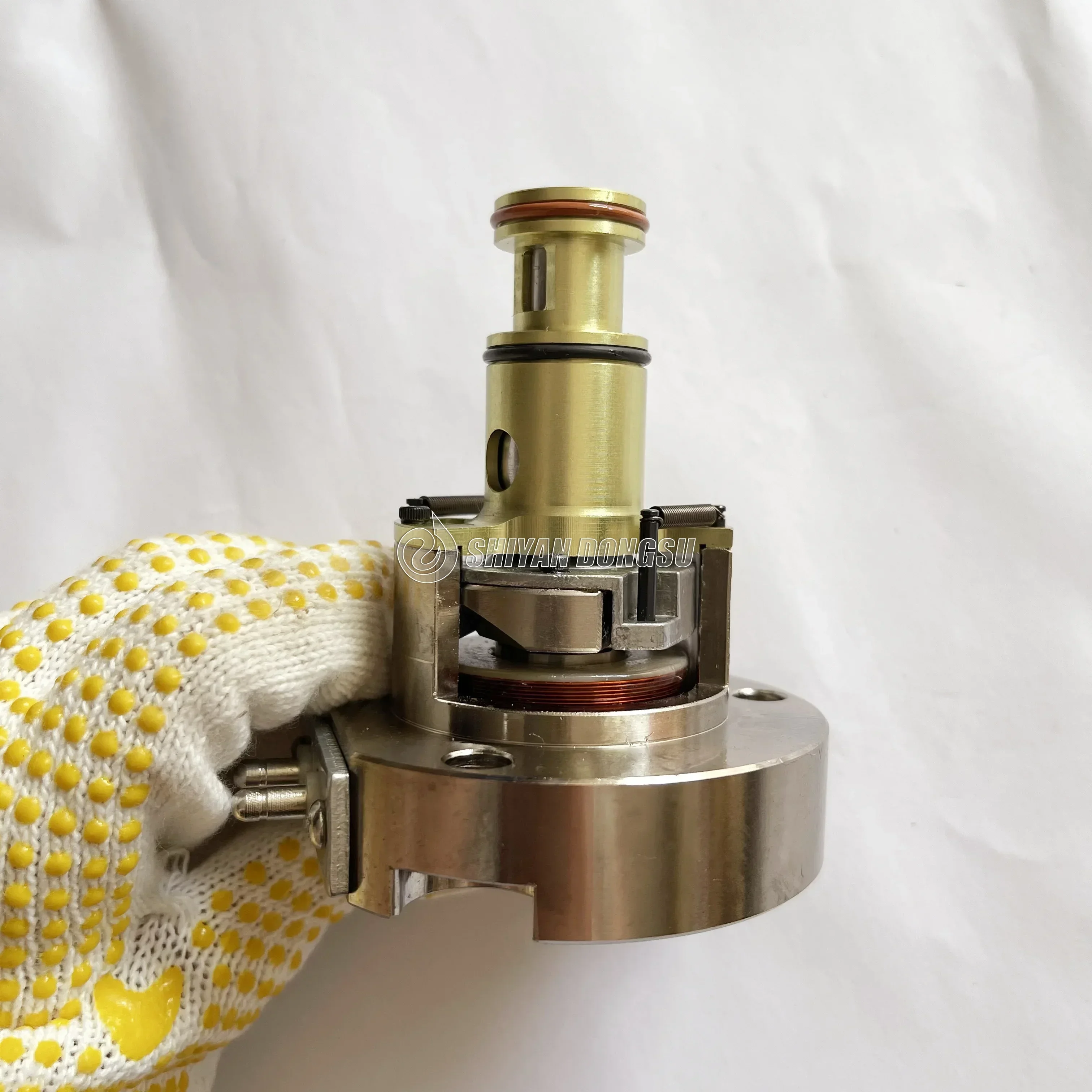 

K50 QSK50 KTA50 Diesel Engine Electronic Fuel Control Actuator 3044190 3063505 3085220 3408326