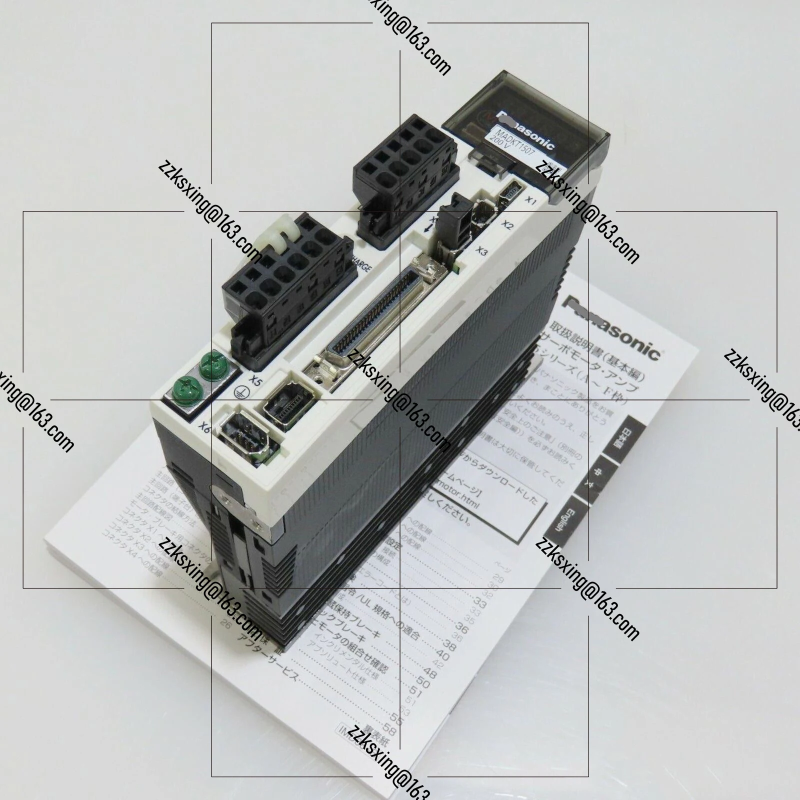 

Brand New Original Servo Driver MCDLT35BF