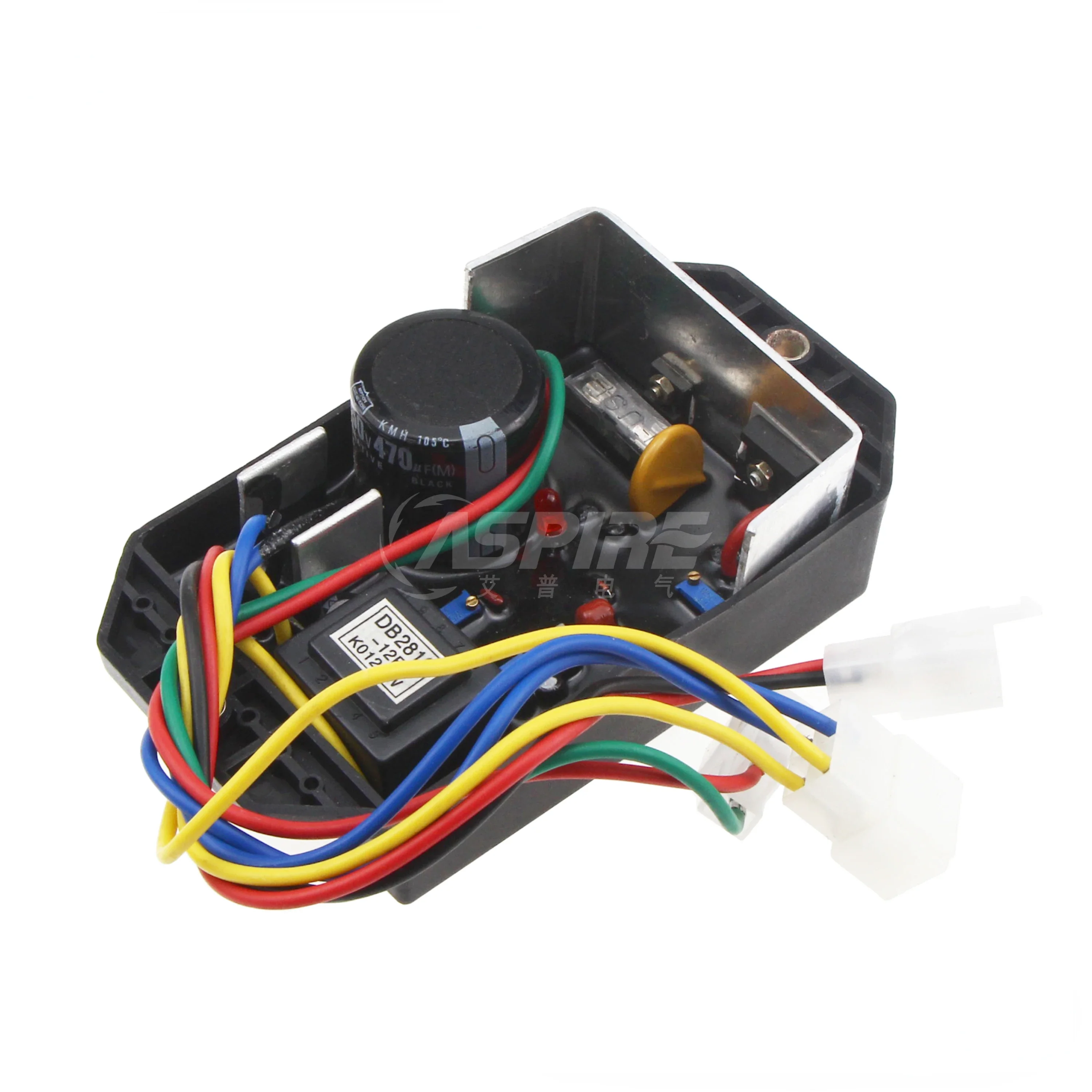 KI-DAVR-50S3/95/150 Pressure Regulating Plate AVR Generator Regulator