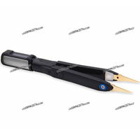 DT71 Smart Tweezers LCR Digital Bridge Resistance Inductor Capacitance Component Tester SMD Multimeter