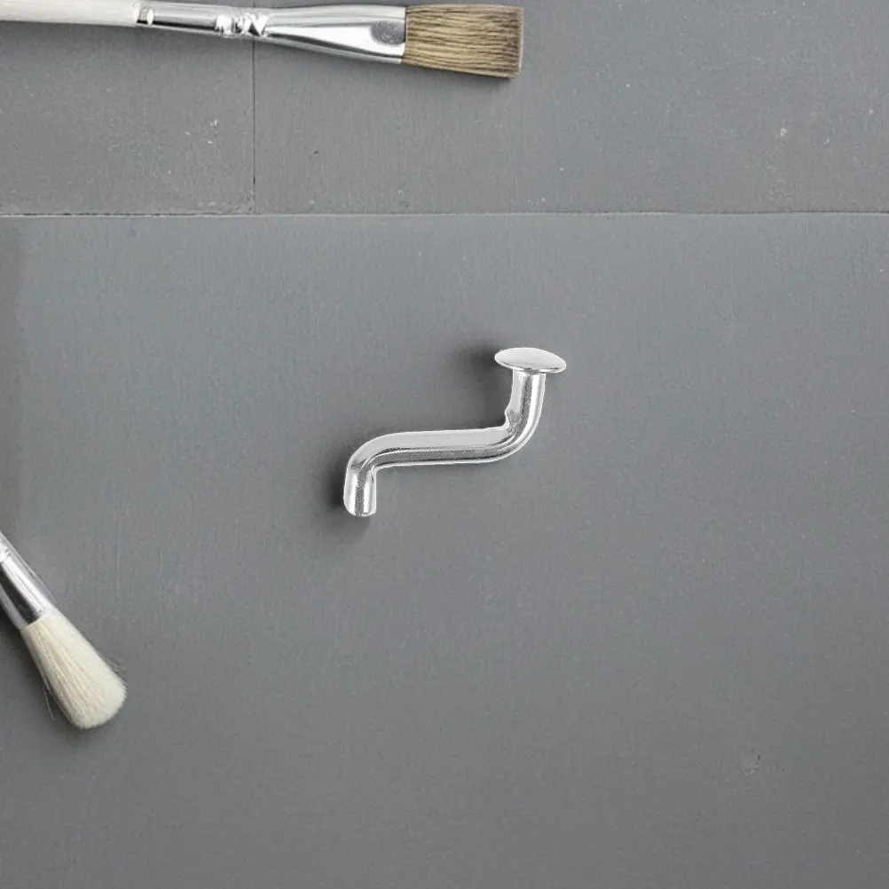 

30Pcs Safety Pin Metal Pallet Rack Drop Pins S Bolt Universal Accessories Shelf Stability Warehouse Storage Locking Pins