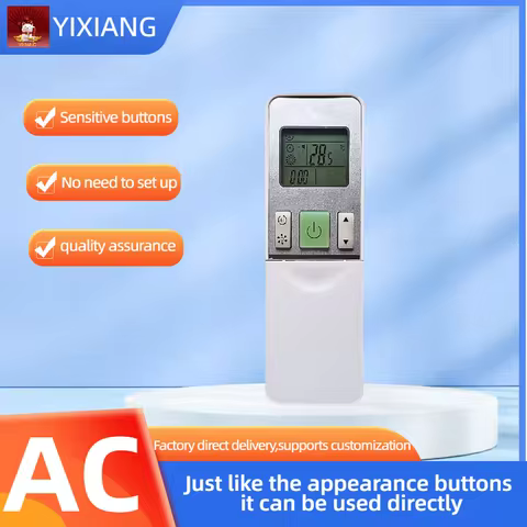 RCH-2609NA For Hisense Air Conditioner Remote Control KTHX003 dg11h1-01(e)