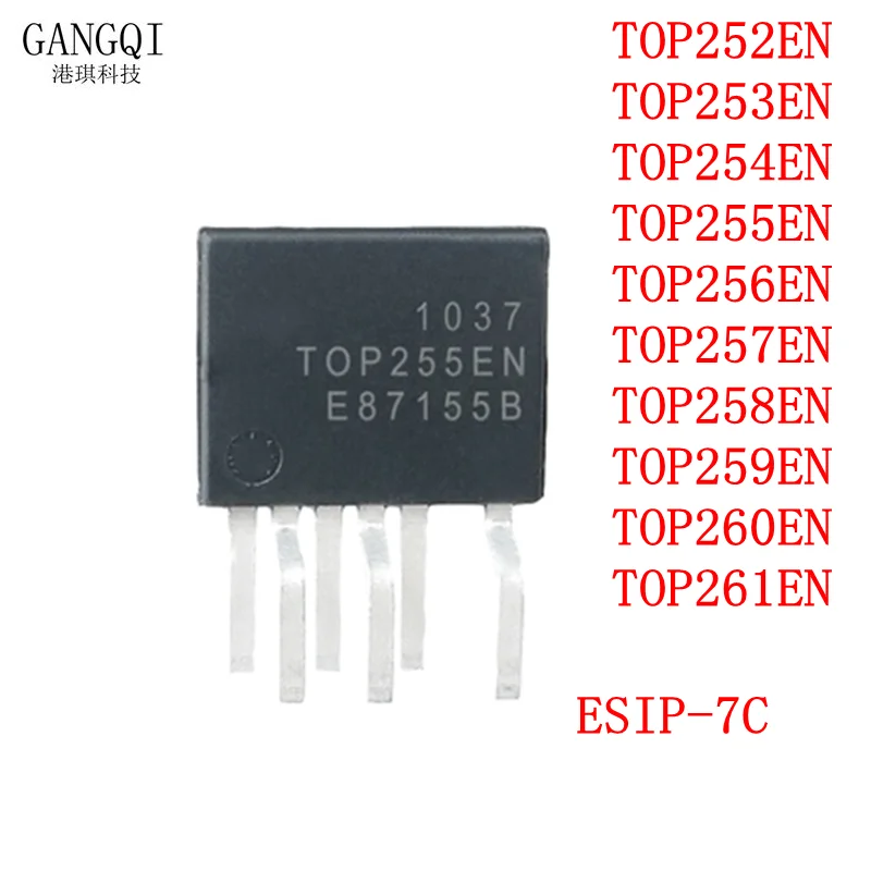 5Pcs Top252En/Eg To…