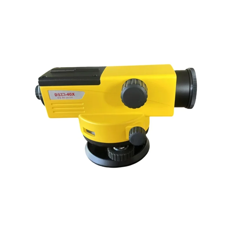 

High Precision Optical Level Survey Equipment Engineering Auto Measuring And Leveling Instrument