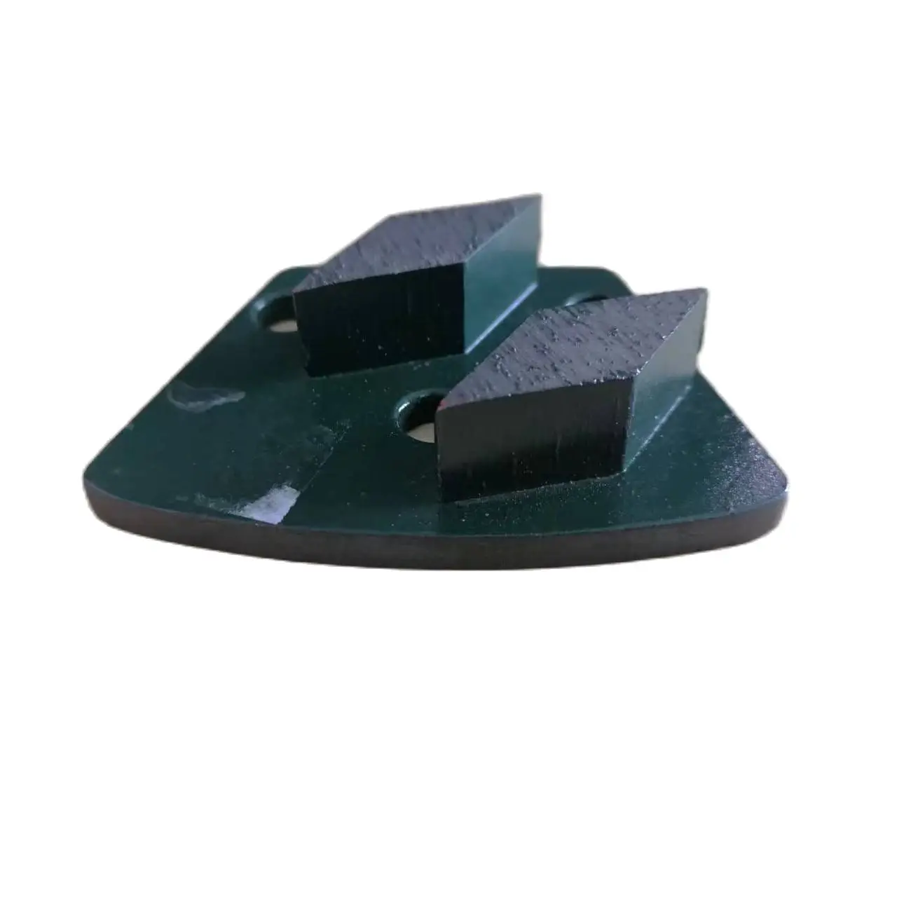 Abrasive Trapezoid Diamond Grinding Disc Concrete Polishing Block Stone Grinding Plate Disc For Grinding Stone Concrete Floor