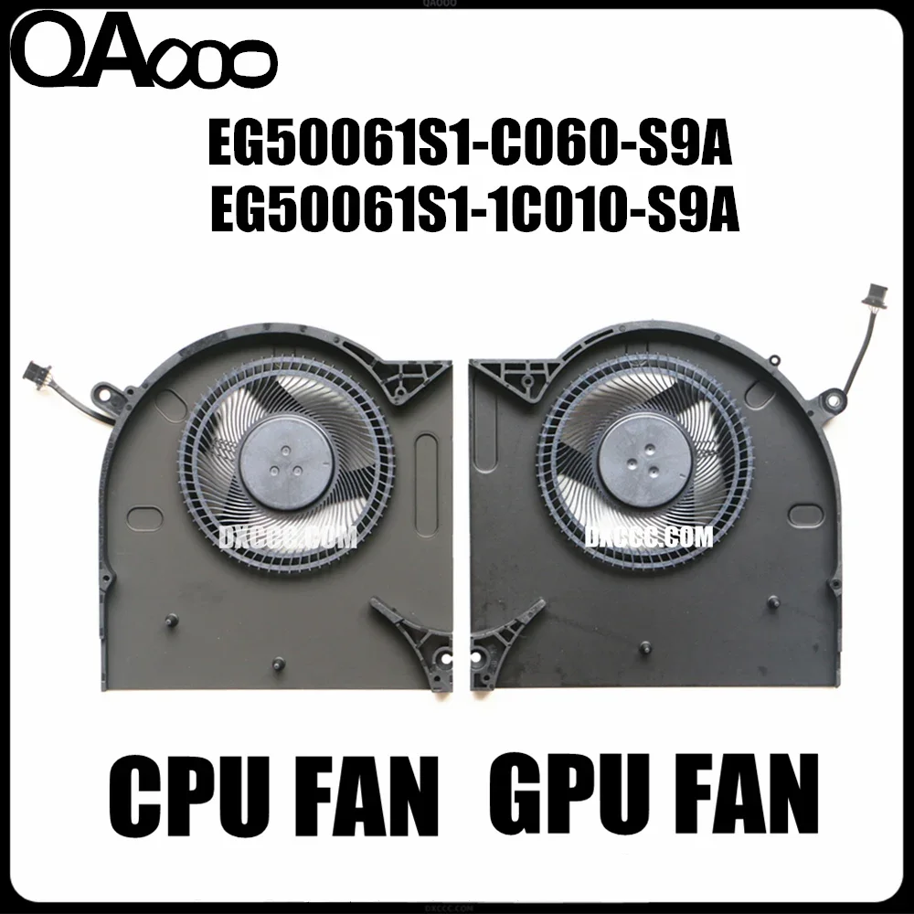 0H5TYJ / 0CNV63 FOR DELL  Alienware M17 R3 / M17 R4 / P45E CPU COOLING FAN DC12V 1A