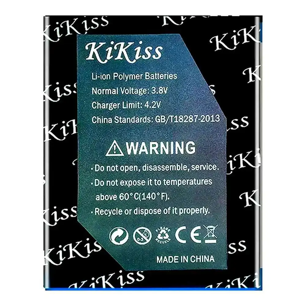

Good Low-Temperature Performance High-Capacity For BQ BQ-5500L Bqs-5500L 4900Mah Mobile Phone Battery