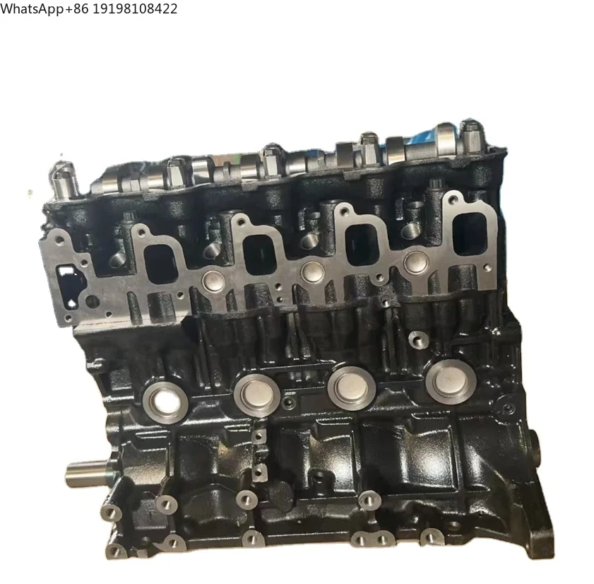 

Новинка! Дизельный двигатель в сборе (Long Block) 5L, 5LE, 2L, 2L2, 2LT, 3L для автомобилей Toyota
