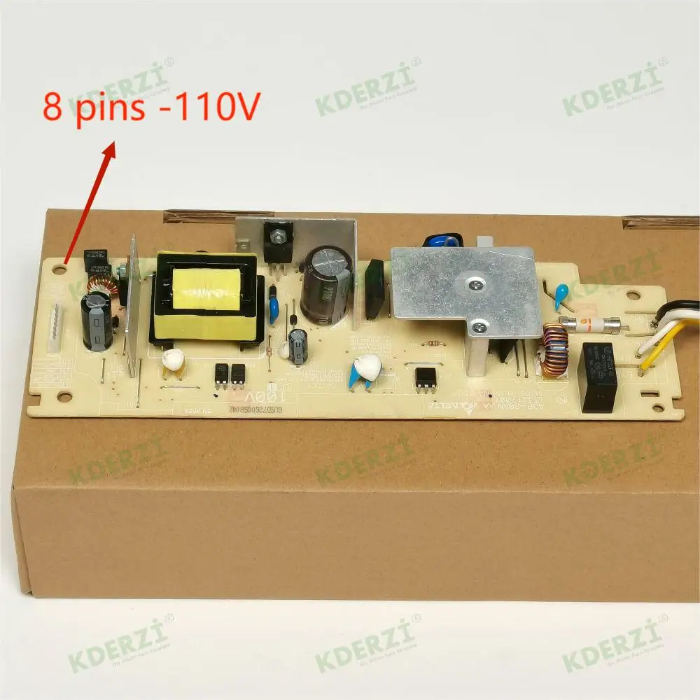 LT2889001 110V 220V Low Voltage Power Supply for Brother DCP-7080 7180 L2500 2520 2541 2560 DCP-L2540dw LT2884001