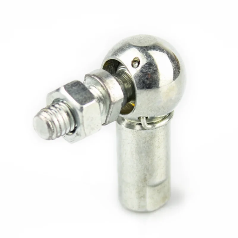 Rod Ends Bearings Universal Joint CS16 Ball Joint M10 Clockwise Teeth Ball Joints M10*1.5