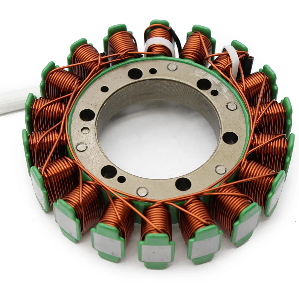 Motorcycle Magneto Stator Coil For Suzuki 32101-27H00 LTA400 LT-A400 LT-F400 LT-F400 400 4WD 2WD LT-A400 KingQuad 400 ASi 2WD