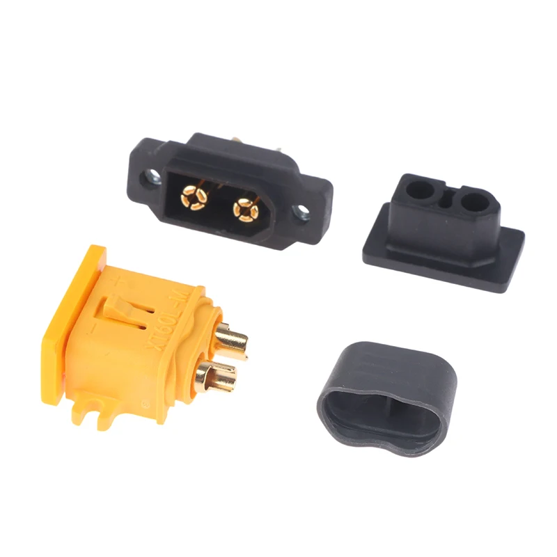 Quick Charge Mountable Plug XT60E XT90E EC5E EC8E With Cover High Current XT90 Connector