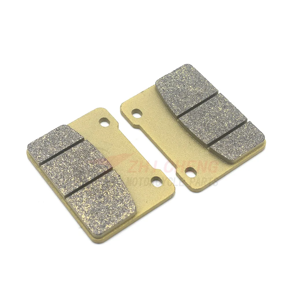 For SYM MaxSym 400i 2011 2012 2013-2021 Max Sym 600i 600 i 2014-2017 MaxSym TL500 Motorcycle Front / Rear Brake Pads sets