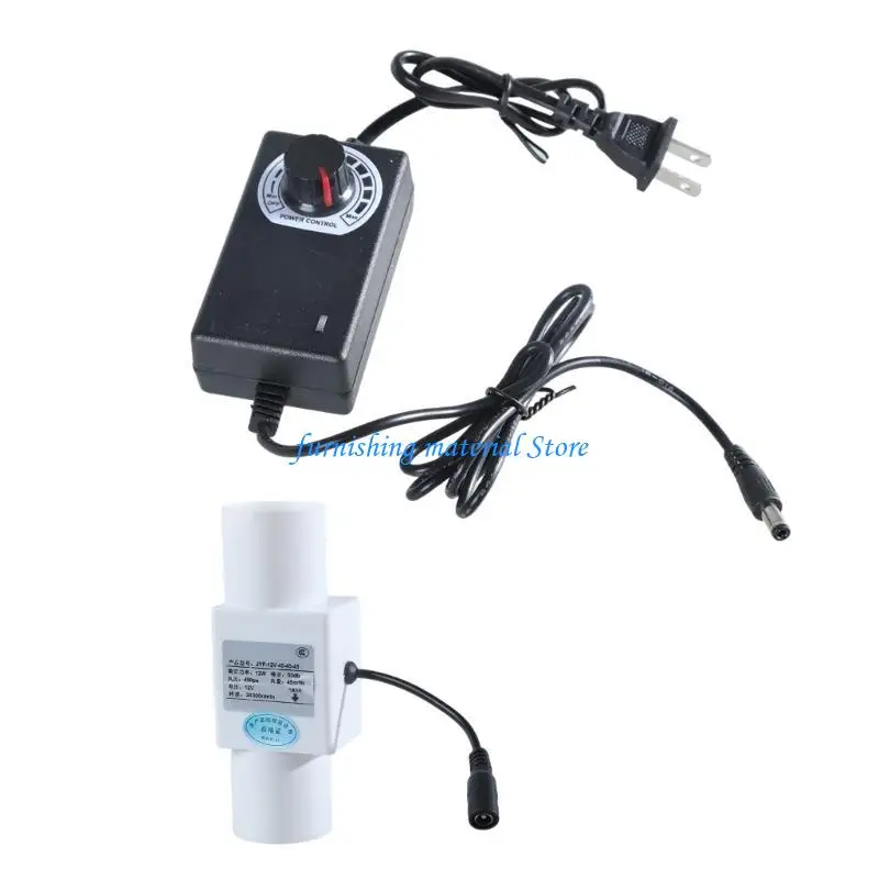 Рисунок 3 - Y5GD 12 В канала выхлопного вентиляционного