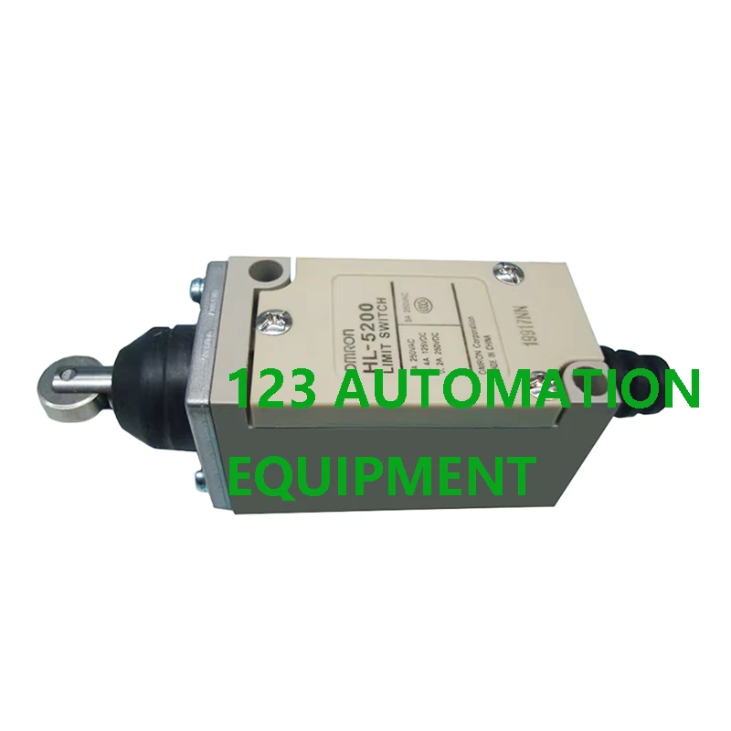 Auténtico nuevo Omron HL-5200 HL-5300 sensores de interruptor de límite de uso General Micro