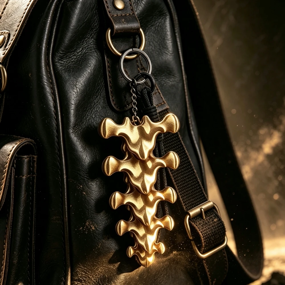 The Odyssey Agamemnon Keychain Jewelry Backpack Charm Pendant Accessories Roleplay Fantasia Props Halloween Carnival Gifts