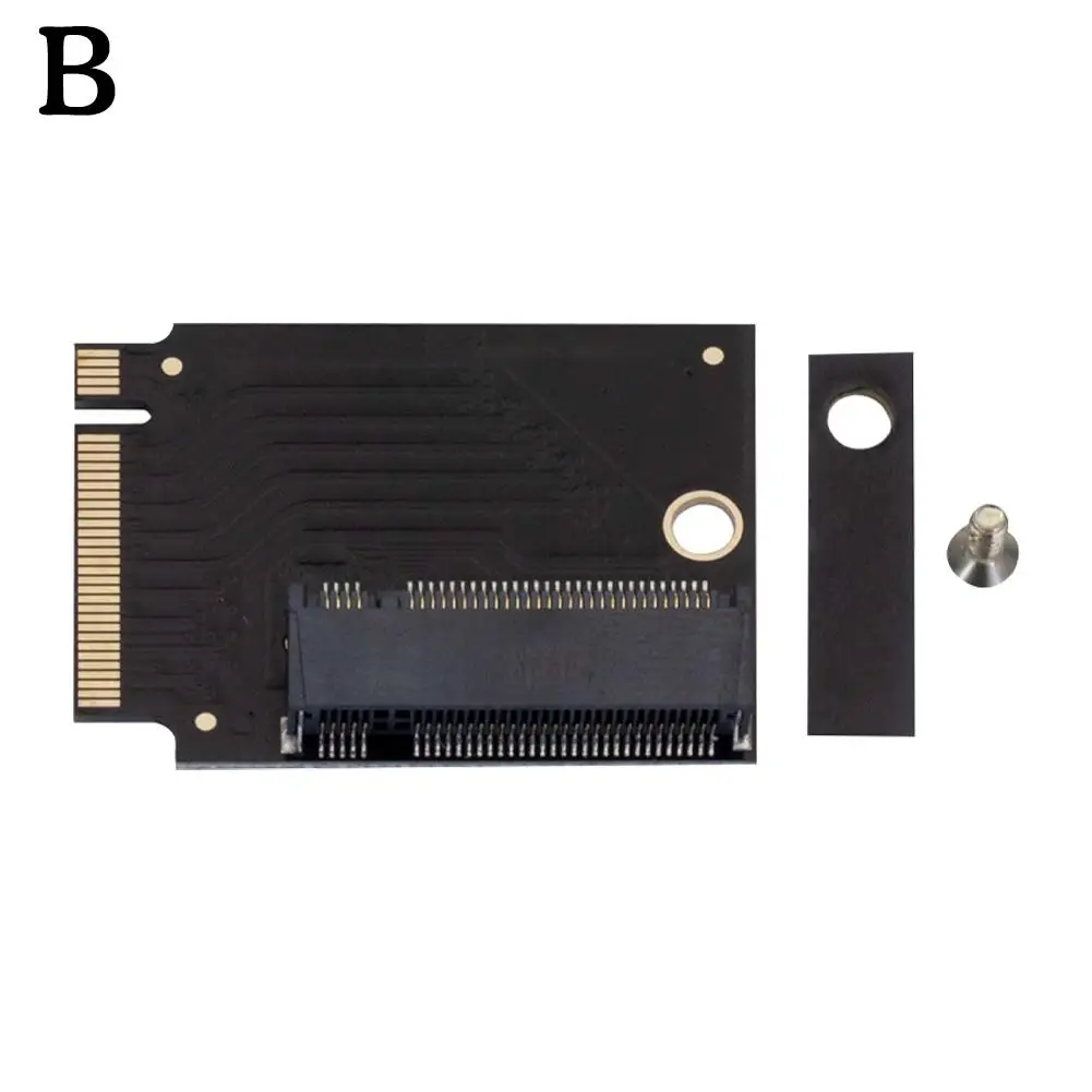 For Rog Ally Handheld Conversion 2230 To 2280 Transfer Board For Rog Ally Pcie 4.0 Hard Drive Board NVME M-Key M.2 PCIE 4.0