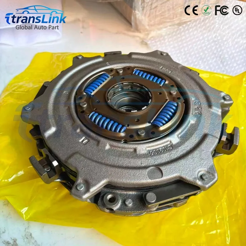7DCT250 DCT250 Refurbished  7-speed Dual Clutch For SAIC MG RX5 360 I5 I6 MG6 HS ZS GT Automobiles Parts