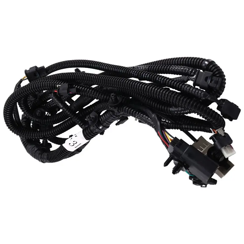 Reliable-For VOLVO XC90 II 2016-2022 PDC Wiring Harness Front Bumper 31499233 Car Accessories