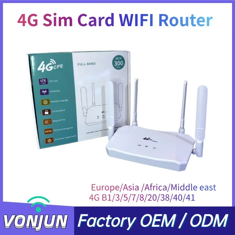 R8 4G Cpe Router Wi… - image