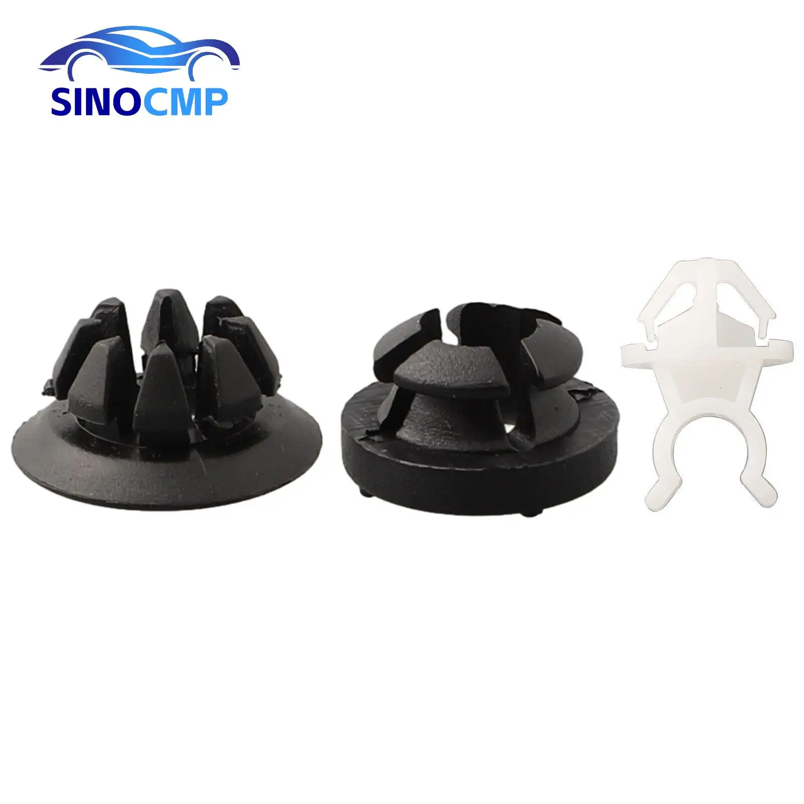 

3 шт. новые зажимы для поддержки капота 91503-SS0-003 для Accord Honda Odyssey Prelude Acura RDX TSX