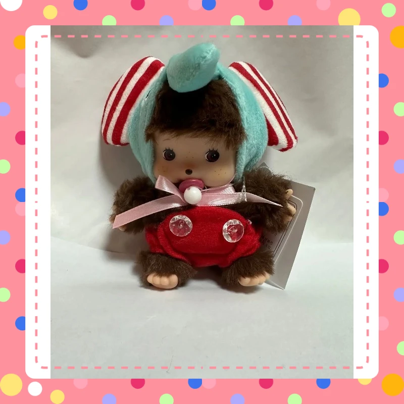 

Adorable plush toy keychain hand puppet suitable as a birthday gift for children and adults perfect for Christmas party supplies