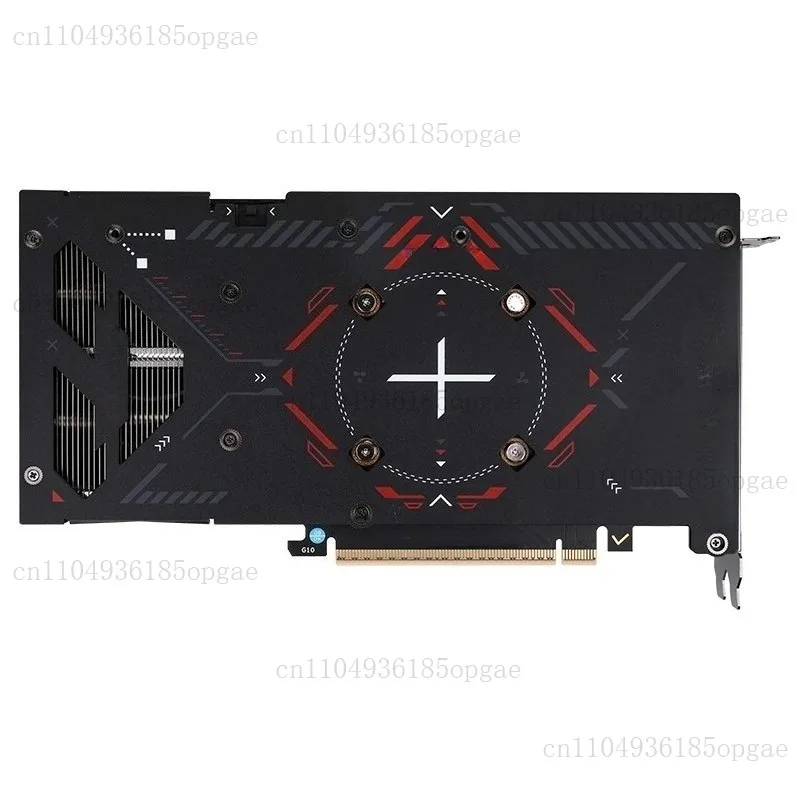 5060 Independent Graphics Card 8G Game E-sports Rendering Live Editing Desktop Computer