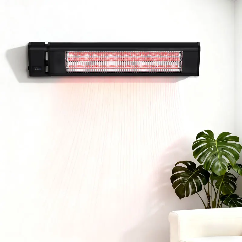 Ceiling and Wall Mounted Infrared Patio Outdoor Heater
