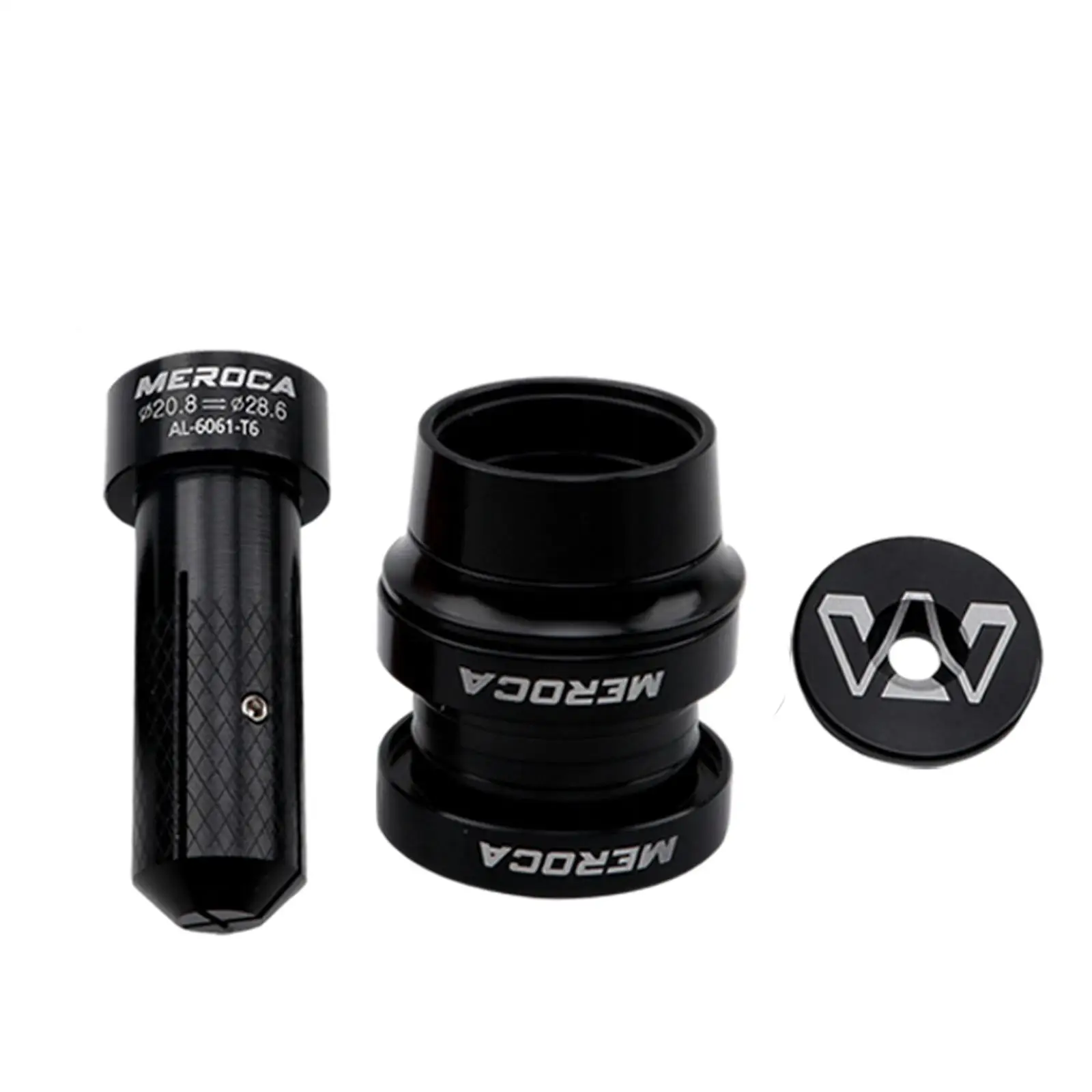 Balance Bicycle Headset Equipment Sealing Rings Aluminum Alloy 20.8mm Convert