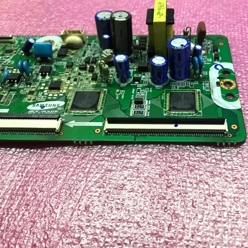 LJ41-10342A LJ92-01948A PS43F4500AR S43AX-YD02 3D43C2000 الأصلي بطاقة الطاقة مجلس الطاقة