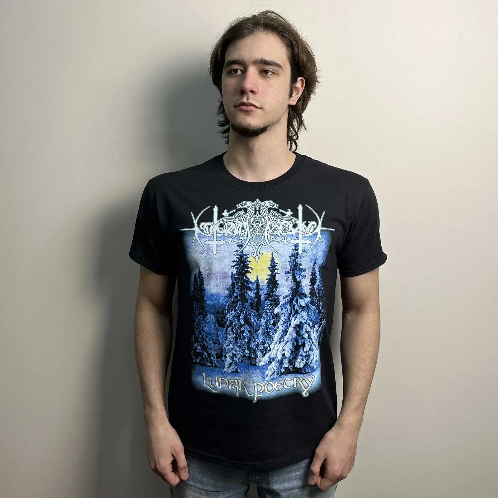 Nokturnal Mortum - Lunar Poetry 2013 TS T-Shirt