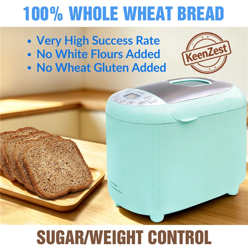 Thumbnail 4 - #8 Best Selling Breadmakers