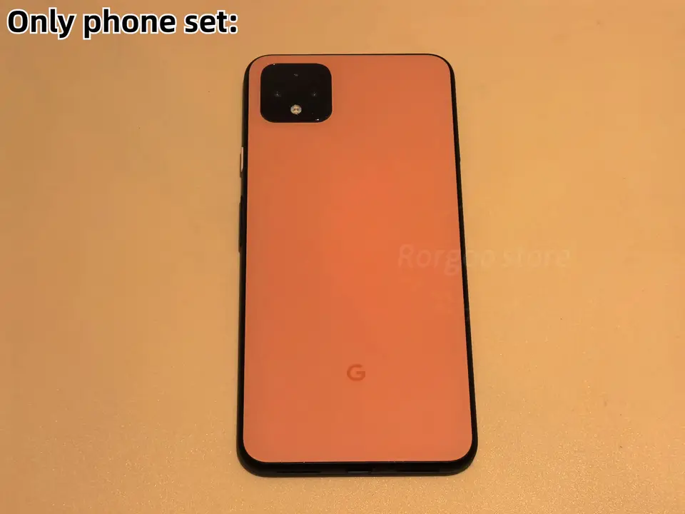 Google Pixel 4 XL 6.3 6GB 128GB NFC Android Phone