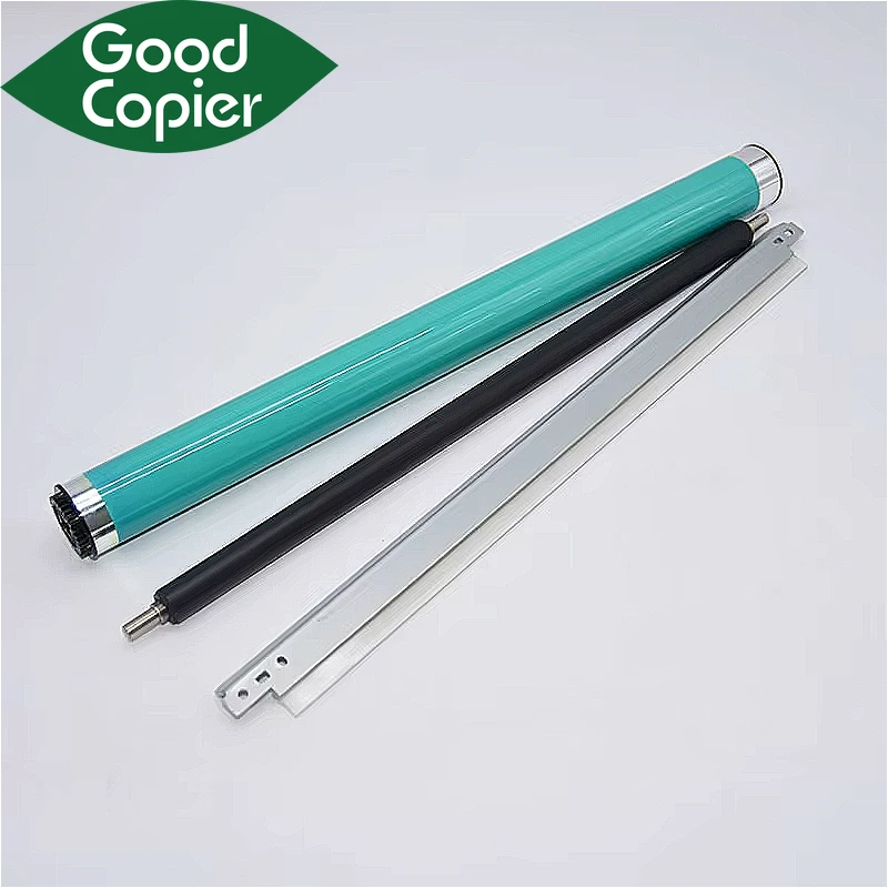 

1set PCR Primary Charge Roller for Canon IRC 2550 2880 2880i IRC2550 IRC2880 IRC2880i Image Drum Unit OPC Drum Cleaning Blade