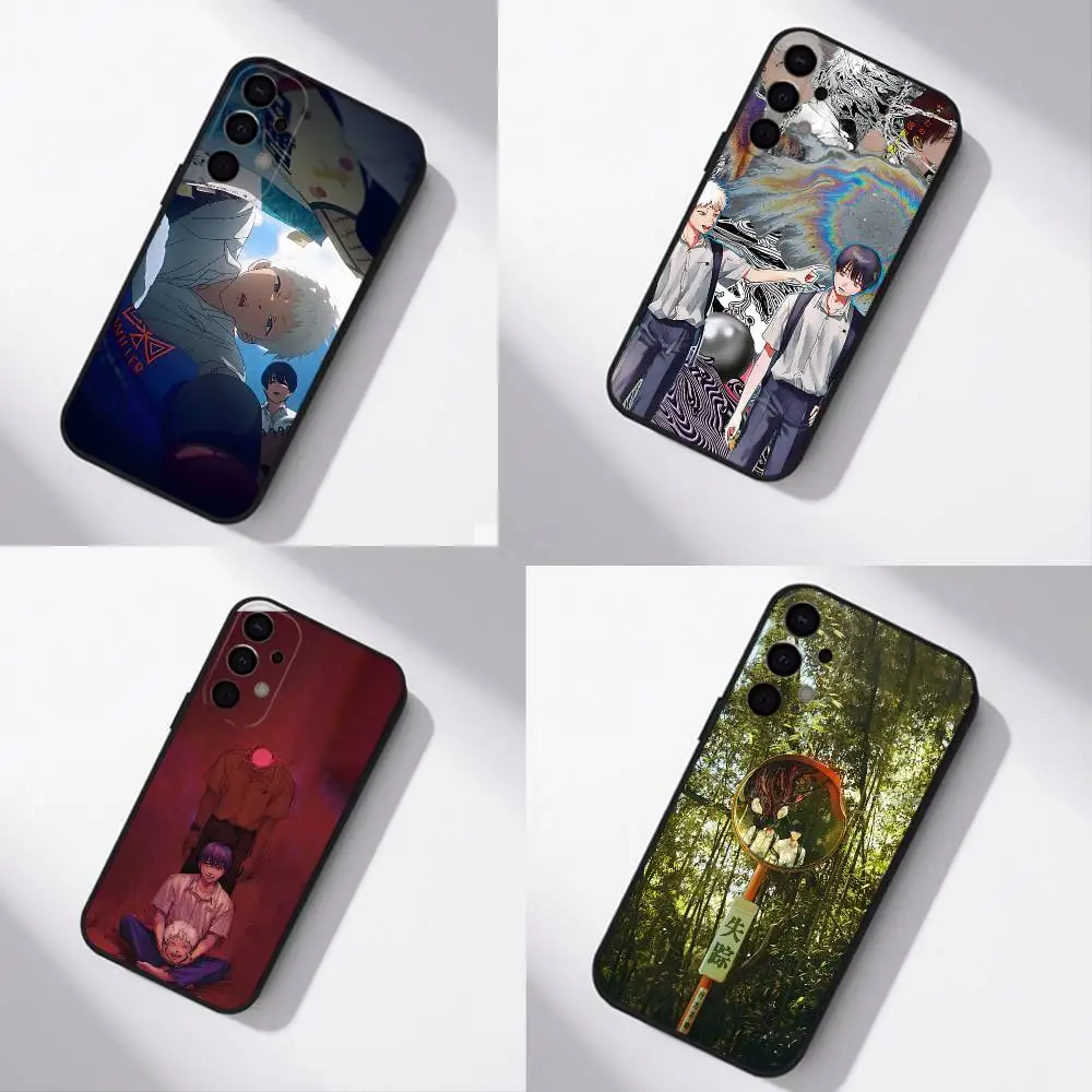 

The Summer Hikaru Died Shockproof Phone Case For Samsung S25,S24,S21,S22,S23,S30,Ultra,S20,Plus,Fe,Lite,5G Black Cover