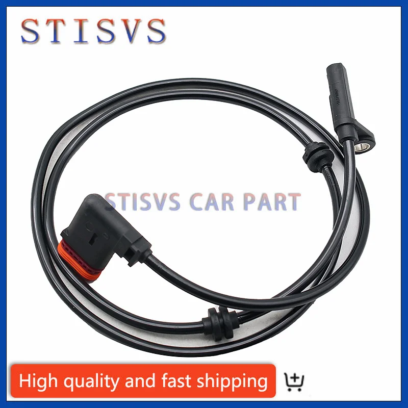 

Rear Axle ABS Wheel Speed Sensor Rear 2045401317 for Mercedes-Benz GLK-CLASS X204 200 220 250 280 300 320 350 2219050001 NEW