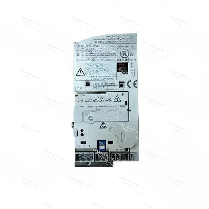 E82EV371-2C 8200 Frequency Converter 0.37KW 220V Without IO Board Original Disassembly