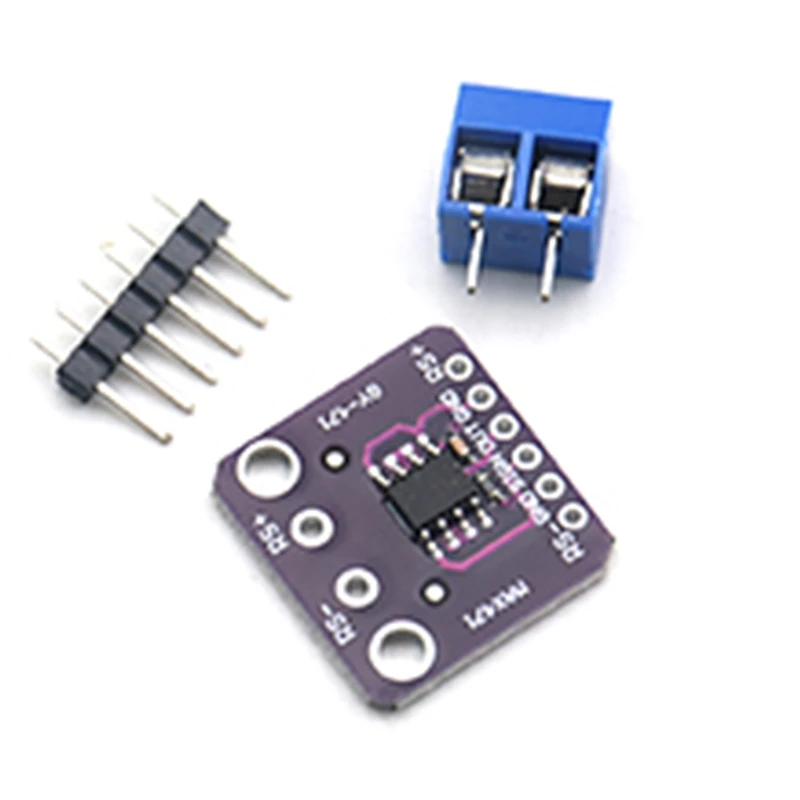 

10Pcs GY-471 Sensors Voltage Current Sensor Module For AVR Tester Board 5V Resistive Voltage Divider DC 3-25V