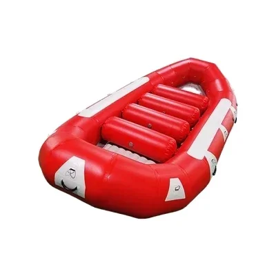 

Inflatable Whitewater Raft for Sale