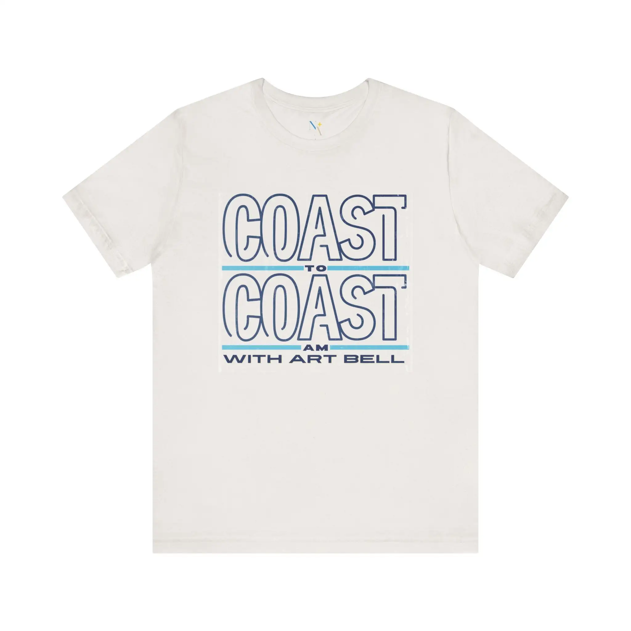 

Art Bell T Shirt Coast to AM