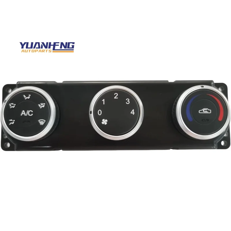 

C00103470 HQ Original SAIC MAXUS V80 Front Air Conditioning Control Panel