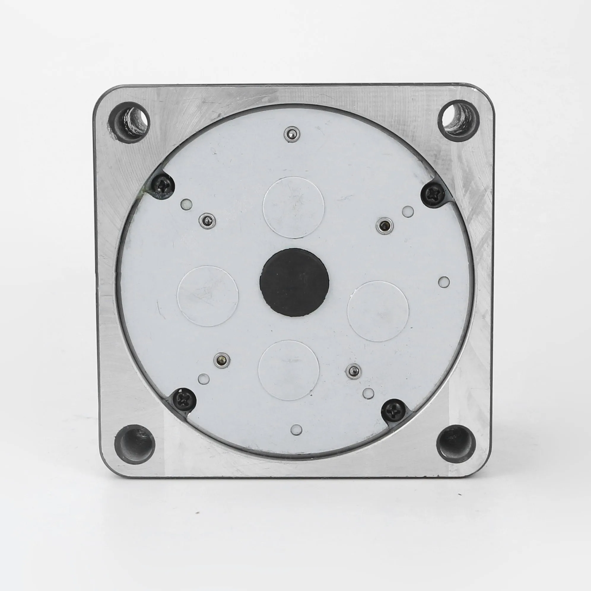 Imagem -05 - Redutor sem Motor 90x90 mm Flange Tamanho o Eixo de Saída é 15 mm ac Redutor Relação 180:1 Caixa de Engrenagens 5gu10k ou 5gu180k