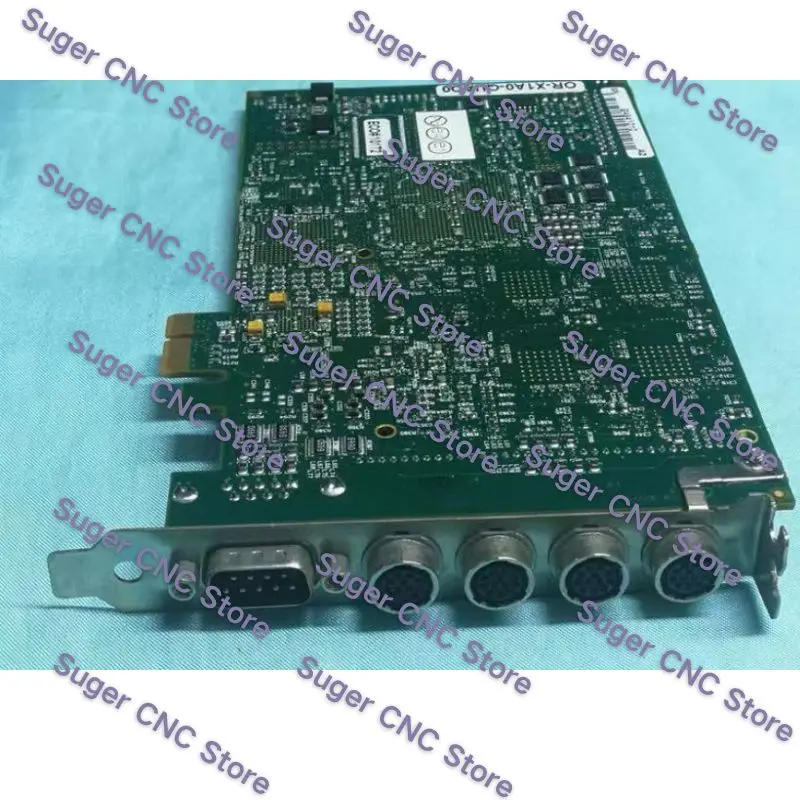 Second hand OR-X1A0-QUAD0 data acquisition card tested OK and shipped quickly
